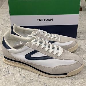 NWT, Tretorn Rawlins comfortable shoes